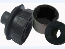 橡胶轴承的广泛的应用